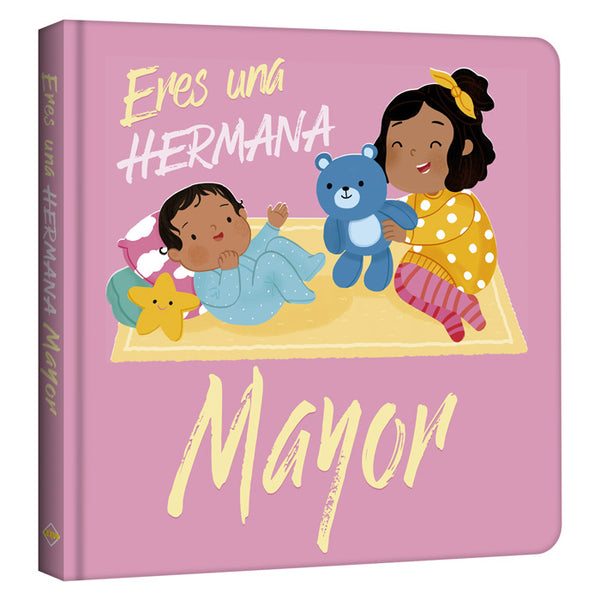 Libro - Eres una Hermana Mayor
