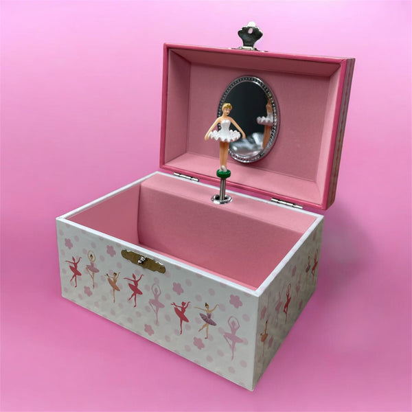 Caja Musical Ballerina