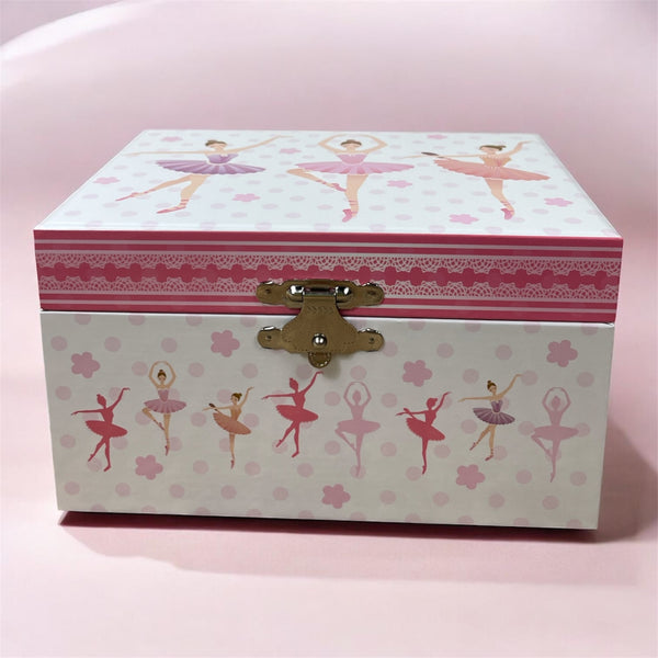 Caja Musical Ballerina
