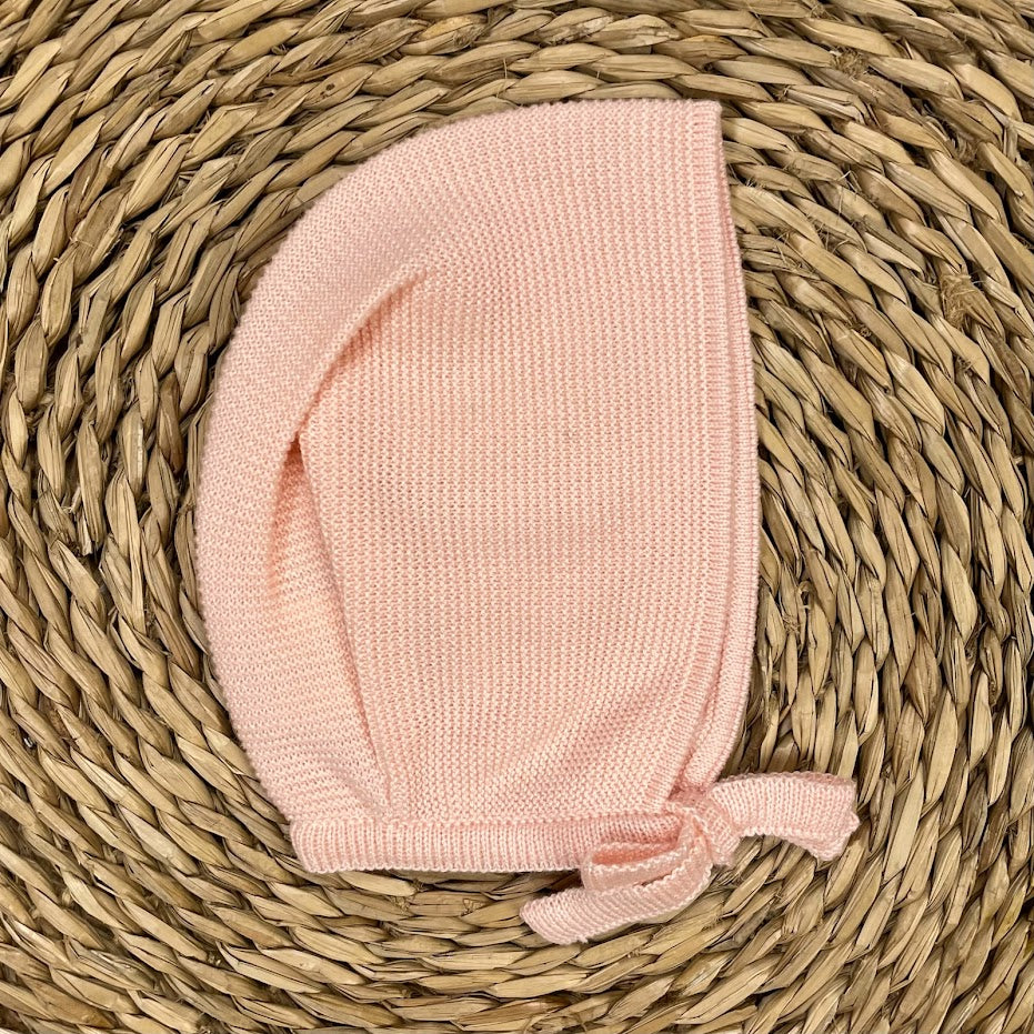 Gorro Tejido Cuarzo