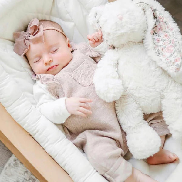 Peluche Faith el Conejo - Crema