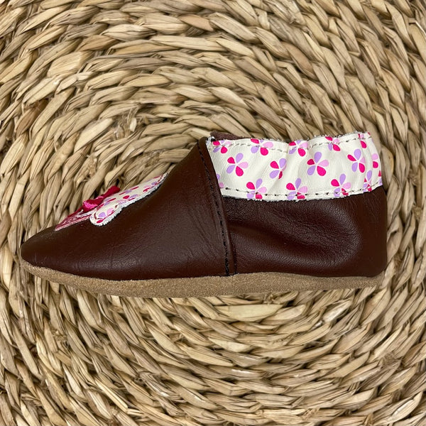 Zapatos cupcake brown