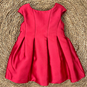 Vestido Rojo