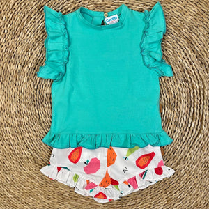 Conjunto Frutas