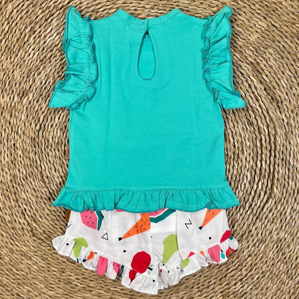 Conjunto Frutas