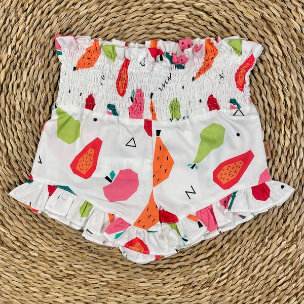 Conjunto Frutas