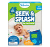 Seek & Splash En El Baño