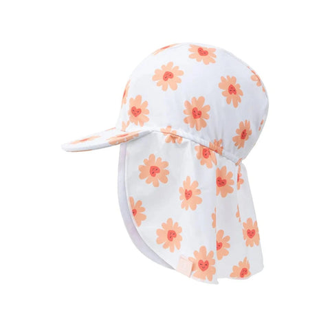 Gorro con Cuello - Amor Floral