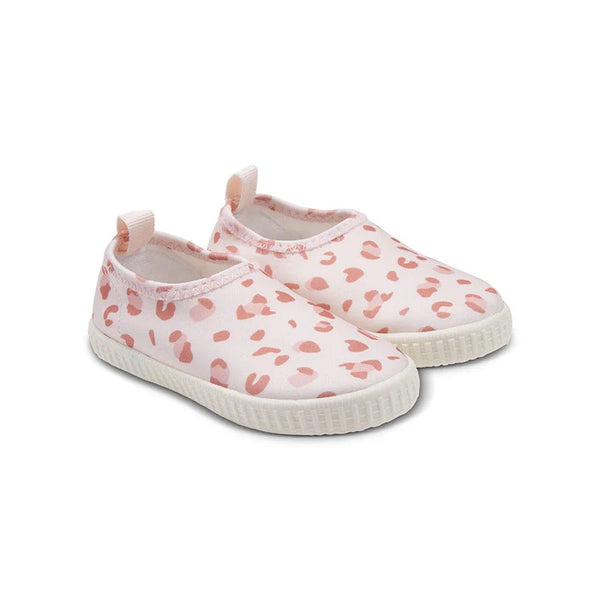 Zapatos de Agua - Leopardo Rosa