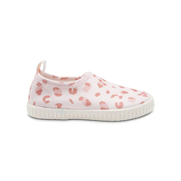 Zapatos de Agua - Leopardo Rosa