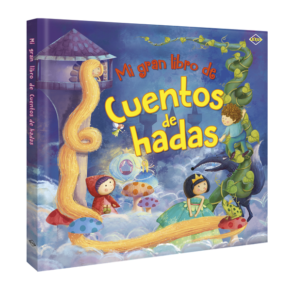 Libro - Mi Gran Libro de Cuentos de Hadas