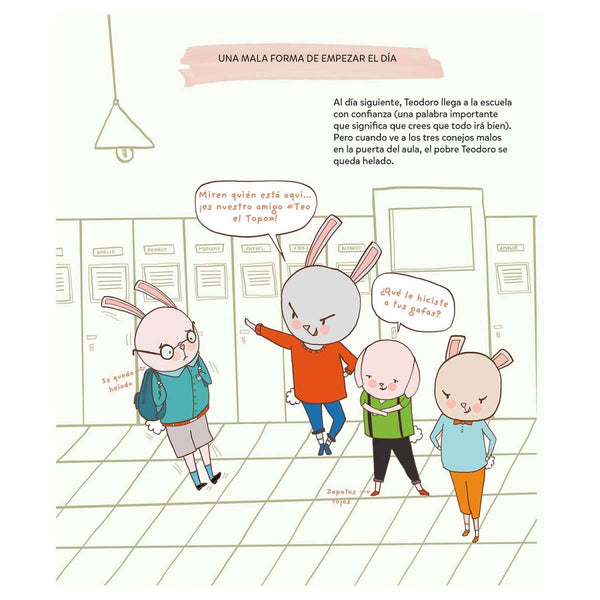 Libro - Teodoro Cuento Infantil