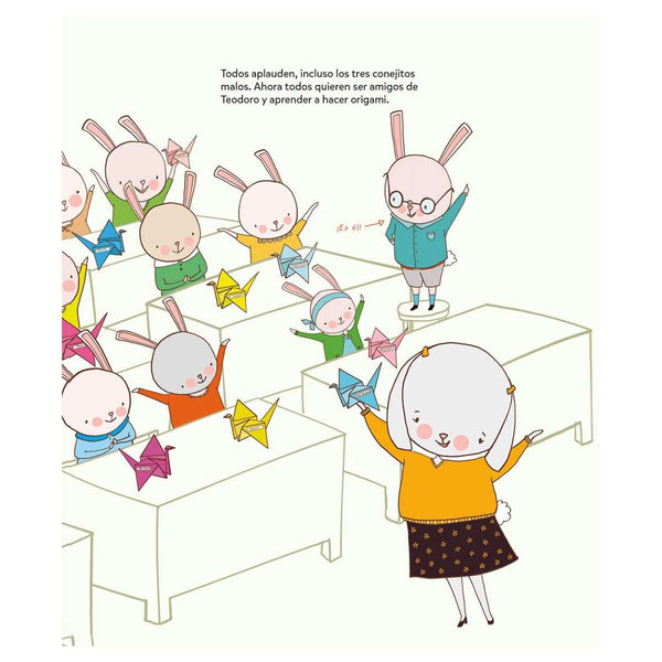 Libro - Teodoro Cuento Infantil