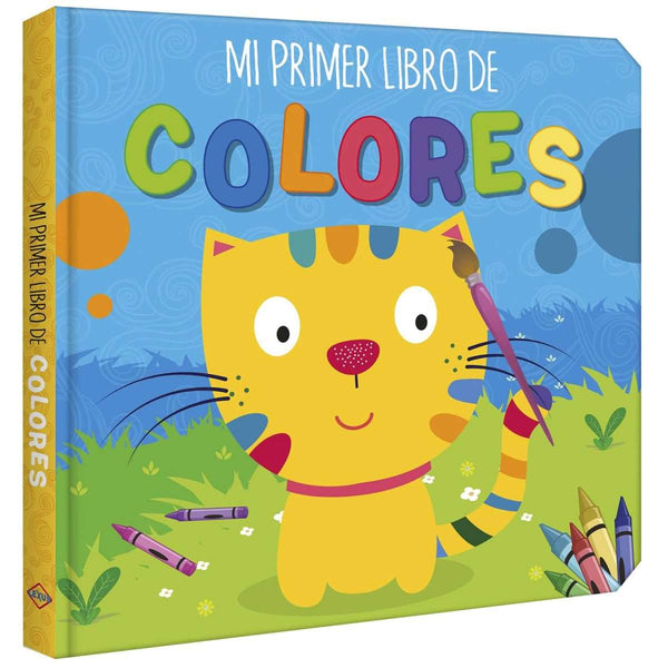 Libro - Mi Primer Libro de Colores