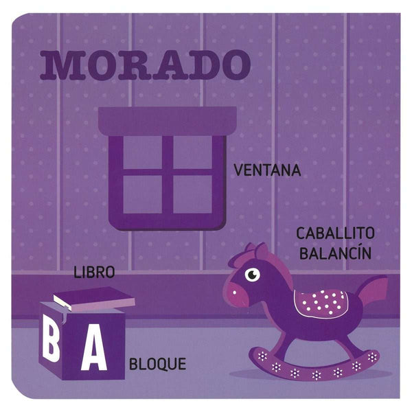 Libro - Mi Primer Libro de Colores