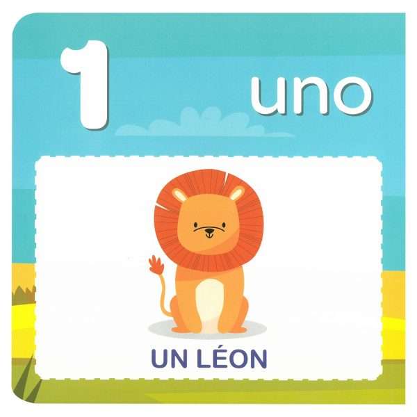 Libro - Mi Primer Libro de Números