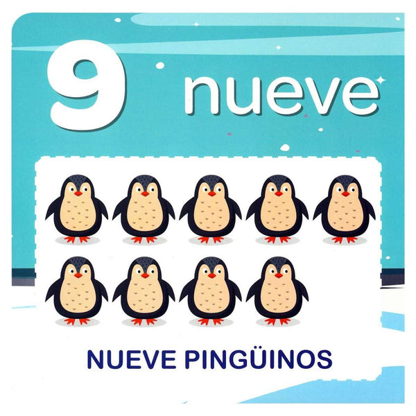 Libro - Mi Primer Libro de Números