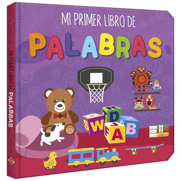 Libro - Mi Primer Libro de Palabras