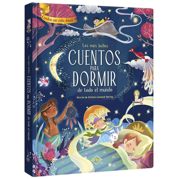Libro - Cuentos Para Dormir de Todo el Mundo