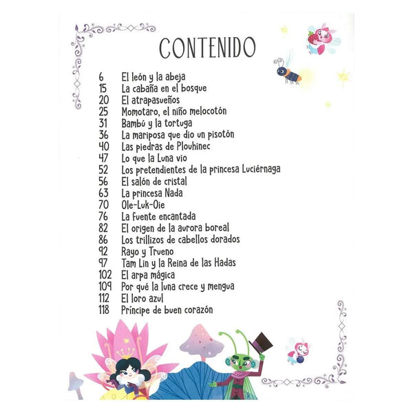 Libro - Cuentos Para Dormir de Todo el Mundo