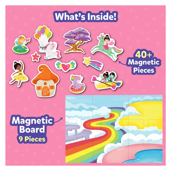 Magnetopia - Princesas & Unicornios