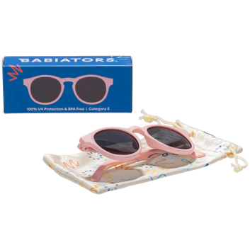 Lentes Keyhole Ballerina Pink