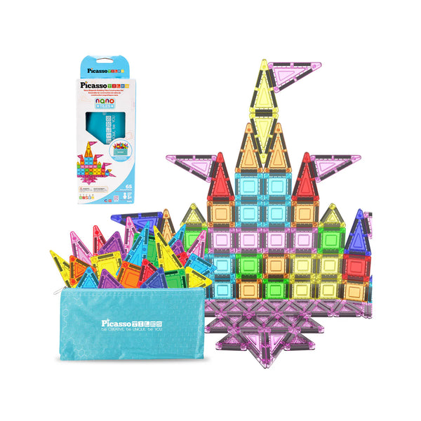 Juego de Viaje Nanofichas - 65 pzs