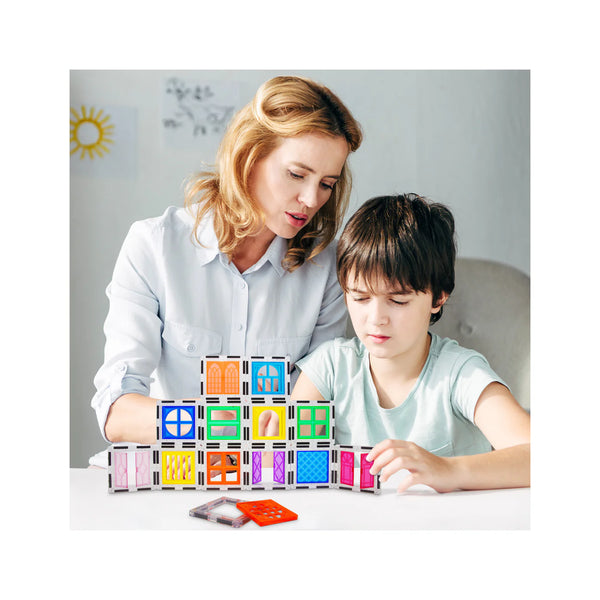 Set de Azulejos Magnéticos - 30 Pzs