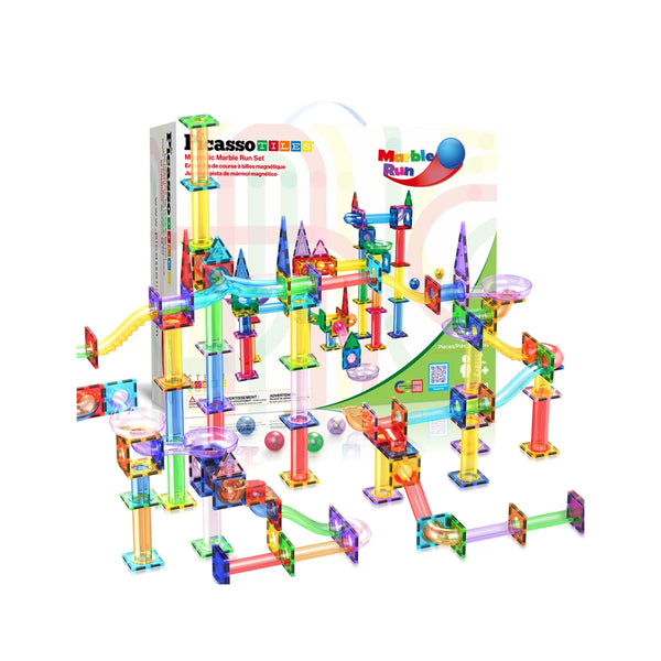 Marble Run Magnético - 150 pzs