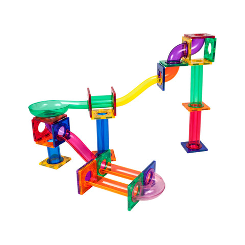 Marble Run Magnético - 50 Pzs