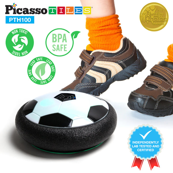 Pelota de Futból Flotante