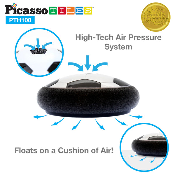 Pelota de Futból Flotante