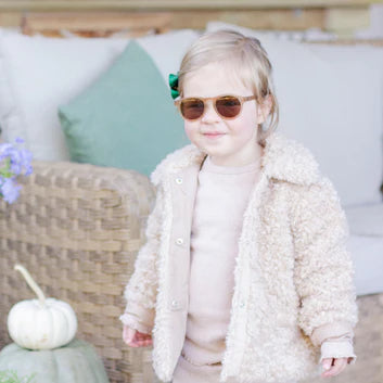 Lentes Keyhole Cocoa Cloud
