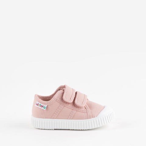 Zapatillas Doble Velcro Skin