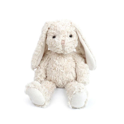 Peluche Cotton el Conejo - Blanco
