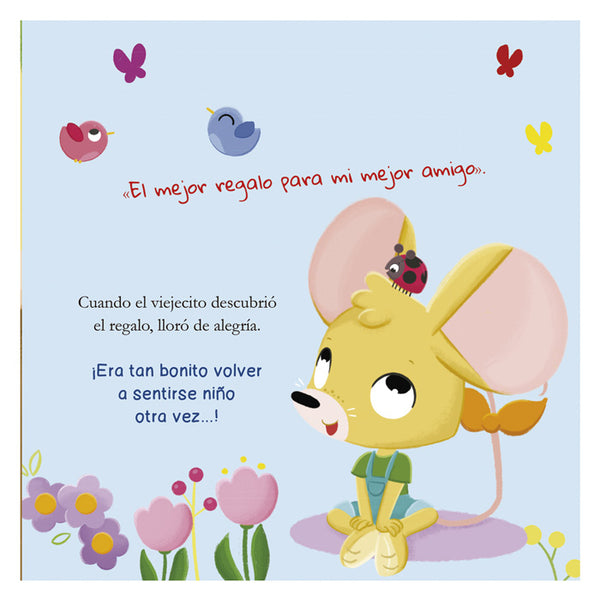 Libro - El Ratoncito Pérez y El Diente Especial