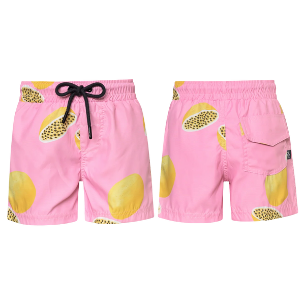 Vestido de Baño Short - Maracuyá