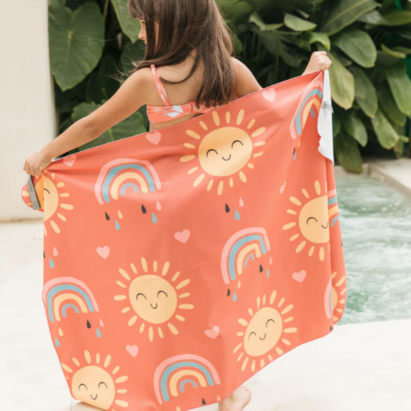 Toalla Playera de Microfibra - Solecitos