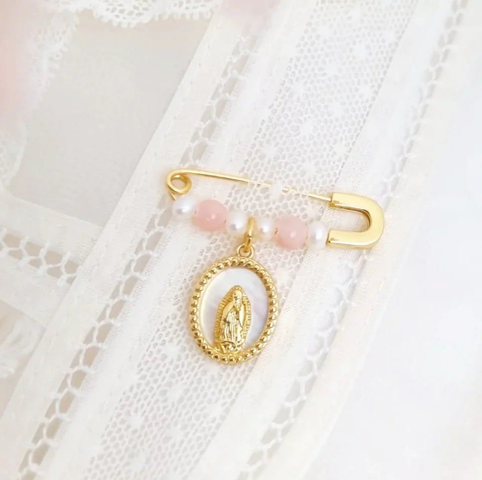 Pin - Guadalupe Nacar II Blush