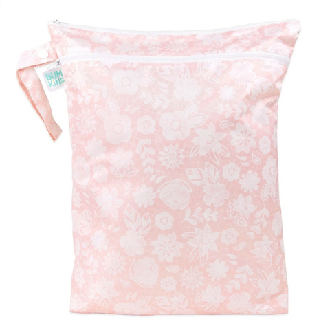 Bolsa Húmeda/Seca: Rosa