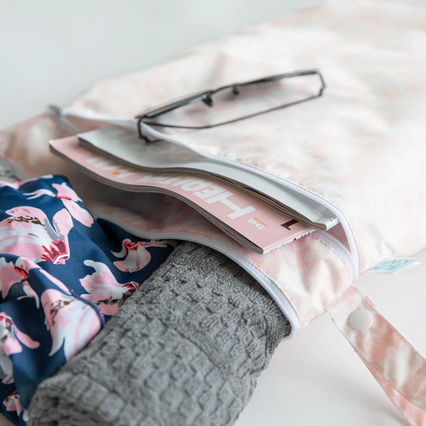 Bolsa Húmeda/Seca: Rosa