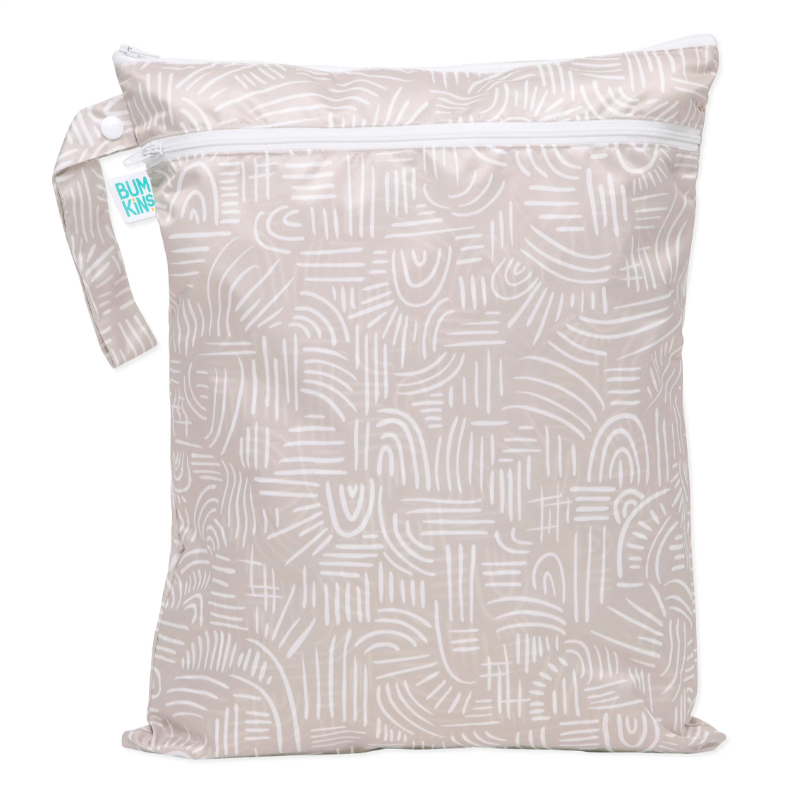 Bolsa Húmeda/Seca: Gris