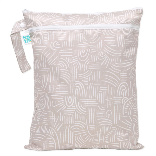 Bolsa Húmeda/Seca: Gris