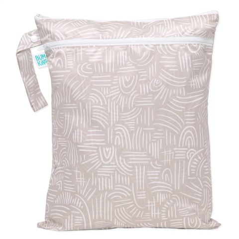 Bolsa Húmeda/Seca: Gris