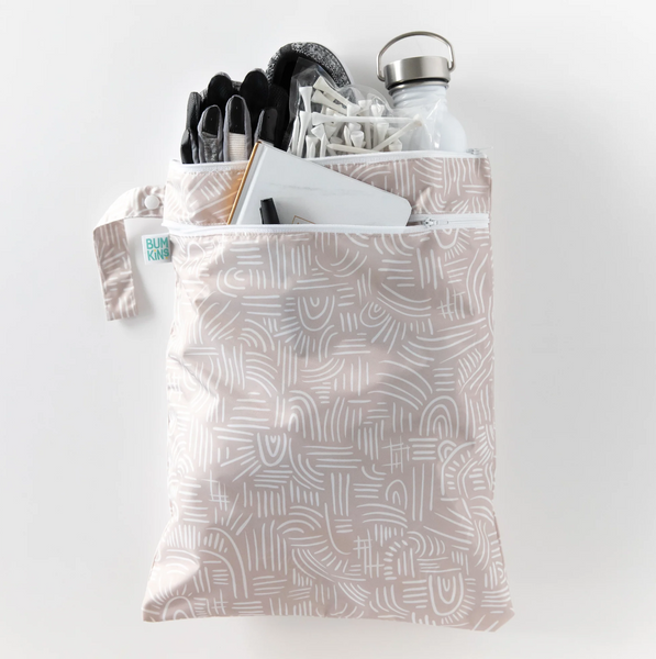 Bolsa Húmeda/Seca: Gris