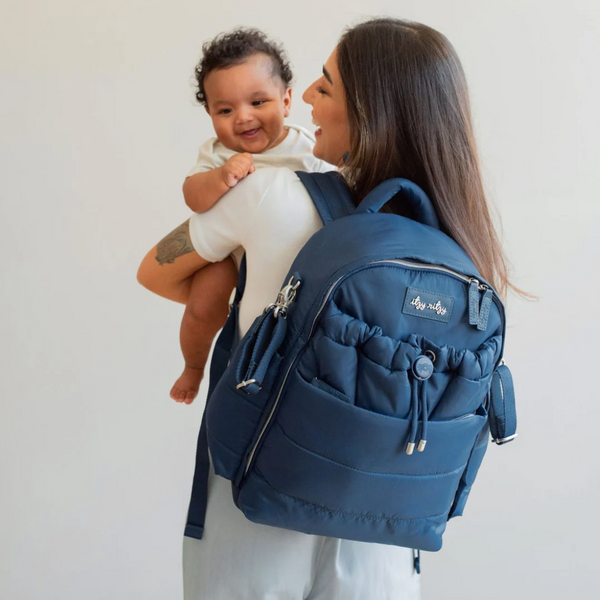 Mochila Pañalera Dream Azul