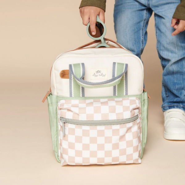 Mochila Checkers