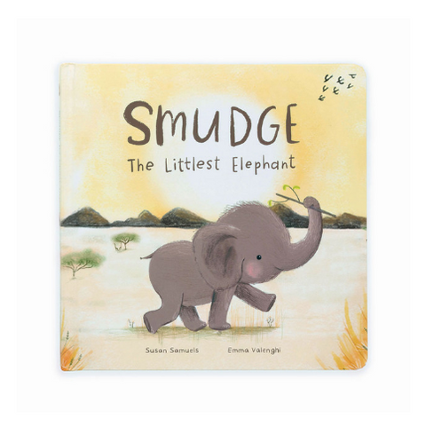 Libro del Elefante Más Pequeño