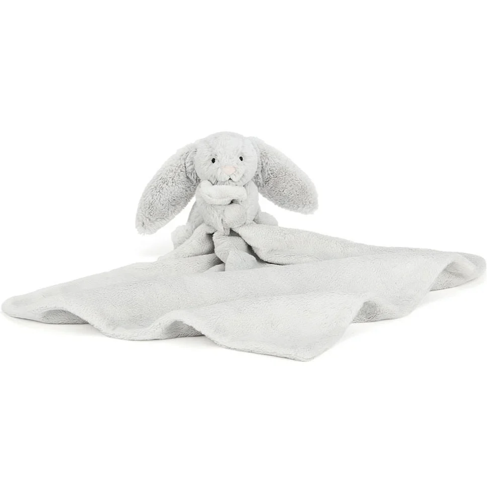 Conejito de Protección Gris Claro
