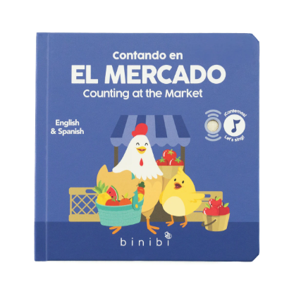 Libro - Contando En El Mercado